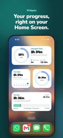 Presence: Time Off Your Phone screenshot 5