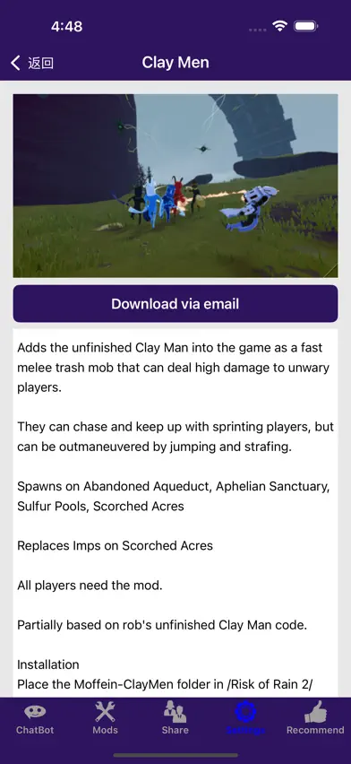 RiskoR - DLC Cheat Mods Tweak screenshot 5