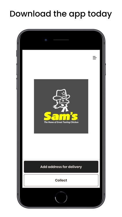 Sam's Chicken UK screenshot-3