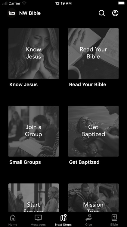 Northwest Bible Church