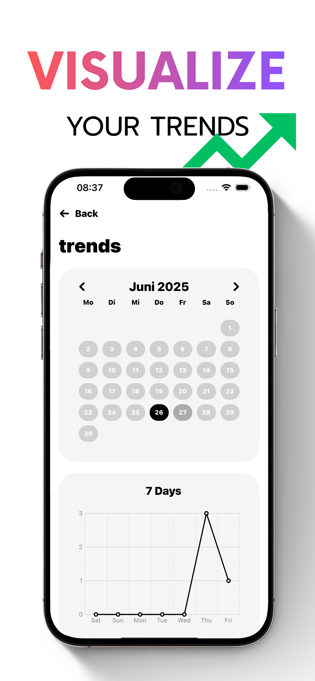 Three: Minimal To-Do & Planner