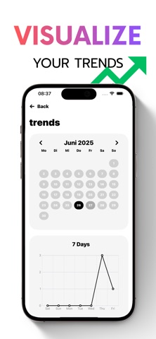 Three: Minimal To-Do & Planner screenshot