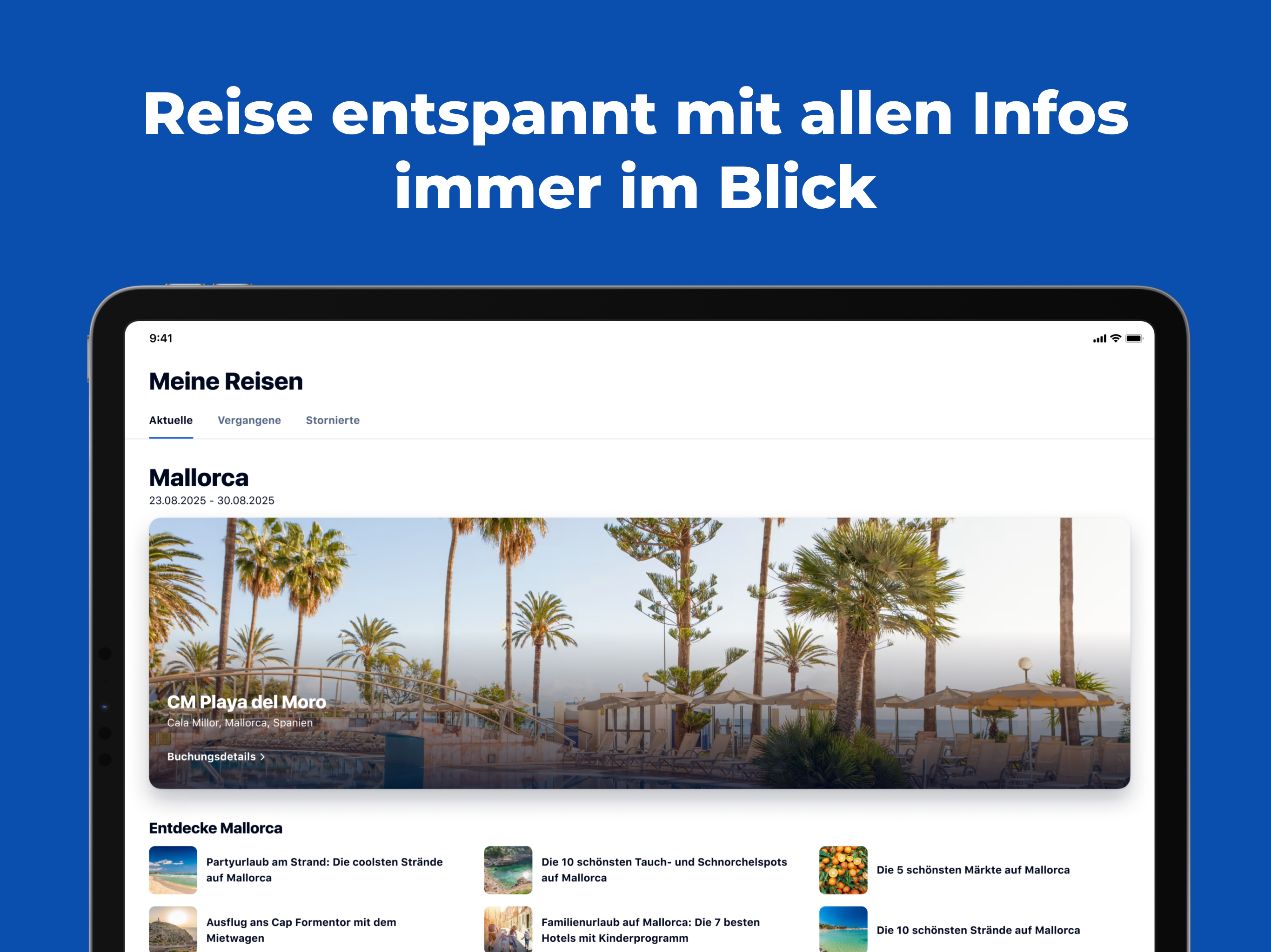 HolidayCheck - Travel & Hotels