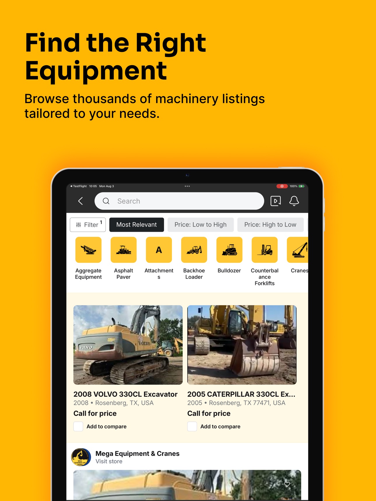 Screenshot 12 of EZ Trade Machinery