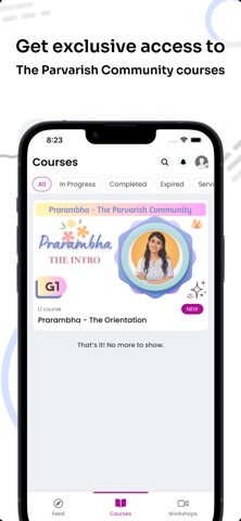 Nibha Sinha screenshot