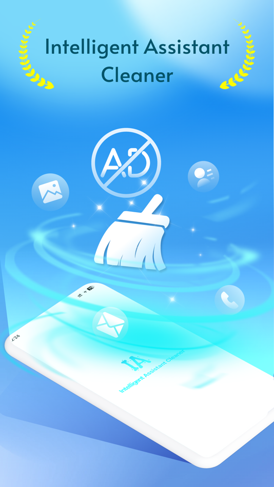 #1. IA Cleaner: Clean Up Phone (iOS) 게시자: 群芳 幸