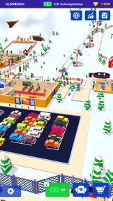 Ski Resort: Idle Tycoon screenshot