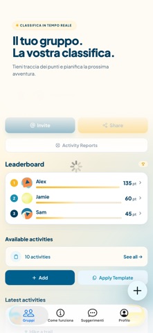 FantaSummer.com: Gioco Social iPhone screenshot 7