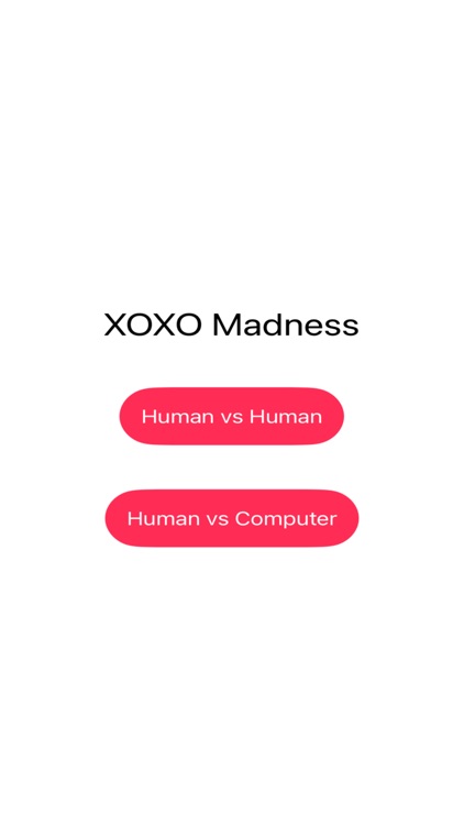 XOXO Madness