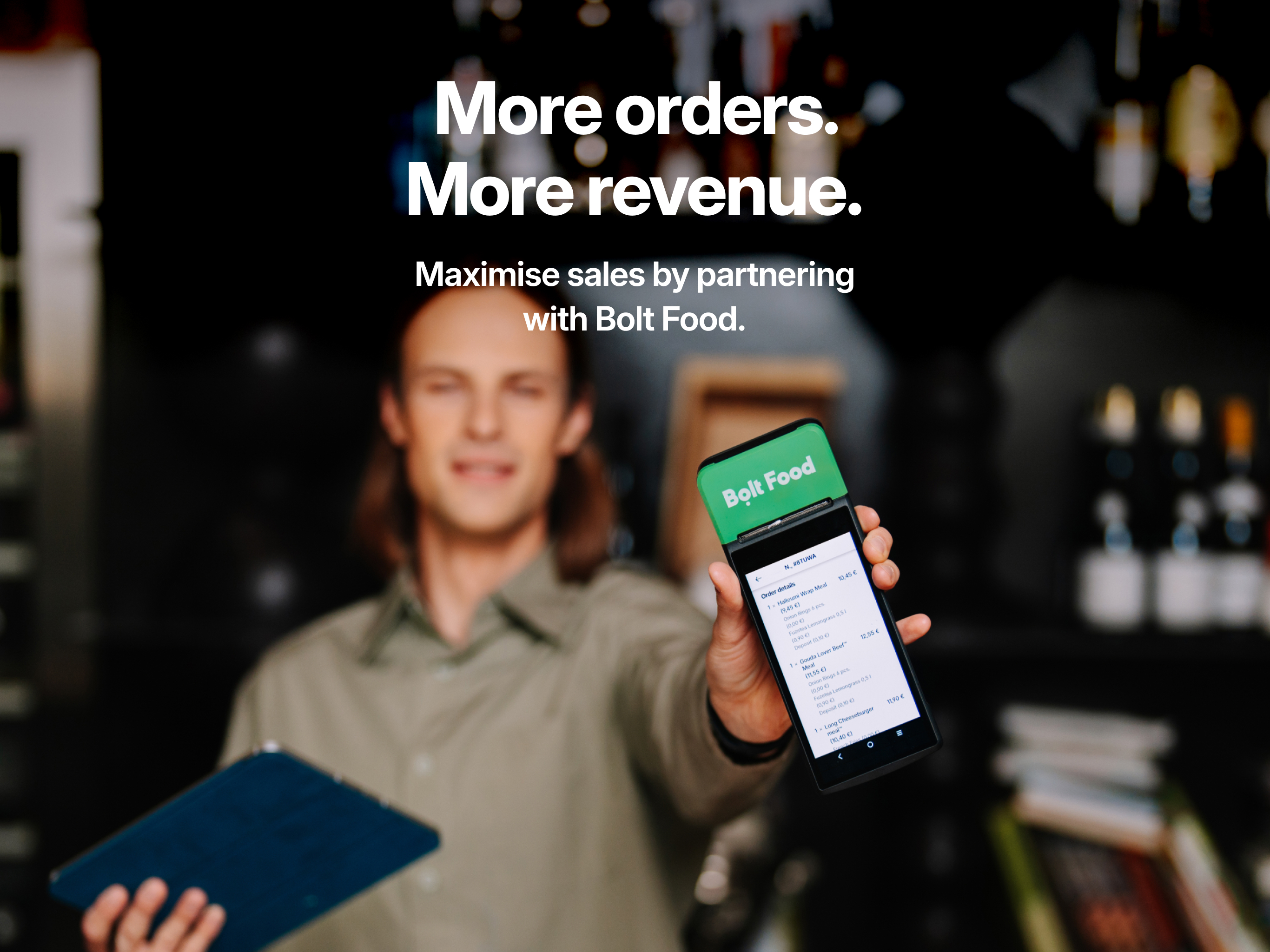 Bolt Merchant