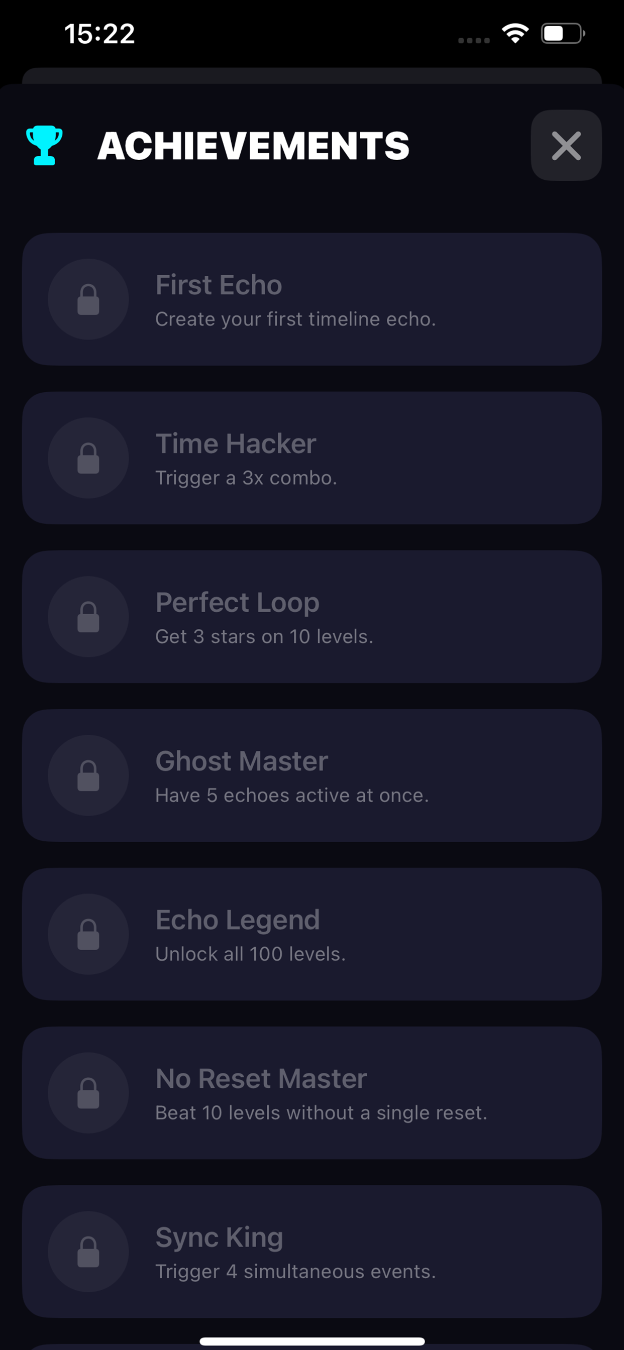 Echo Grid Pulse screenshot 6