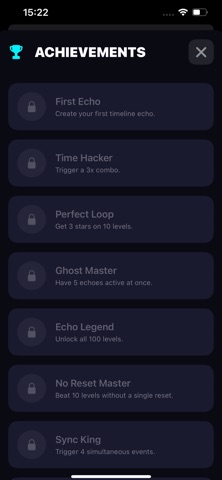 Echo Grid Pulse Screenshot 6 of 8