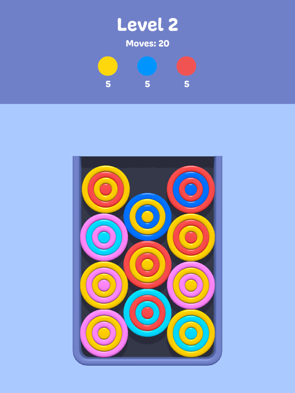 Screenshot #4 pour Color Pop!!