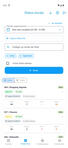 Moavi - Escalas inteligentes Screenshot 2 of 4