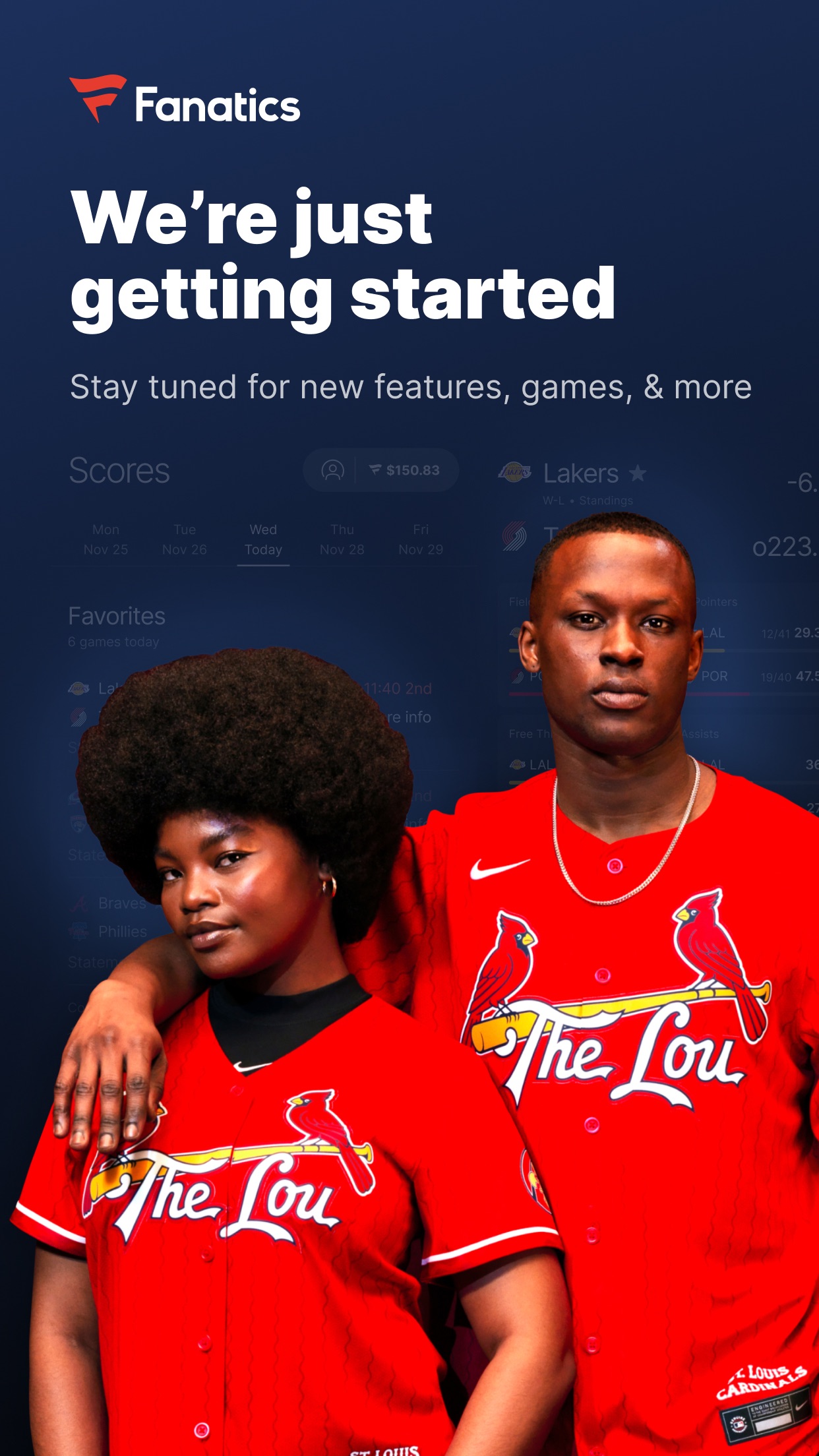 Fanatics: Shop NFL, NBA & MLB screenshot 5
