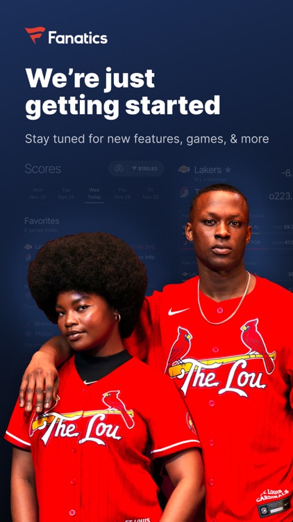 Fanatics: Shop NFL, NBA & MLB screenshot-4