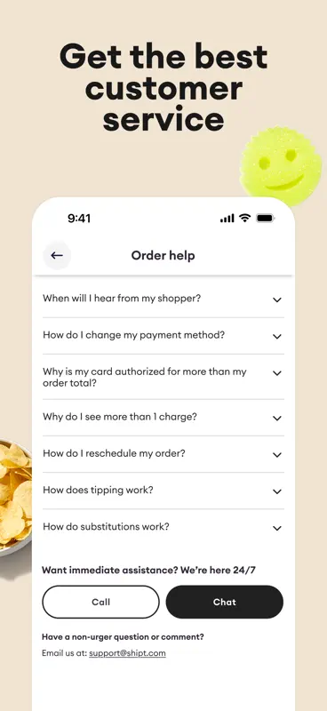 Shipt: Order Grocery Delivery screenshot 9 of 9