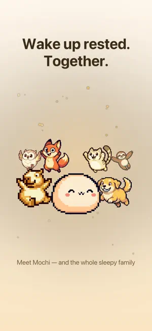 Mochi: Sleep Companion screenshot 1