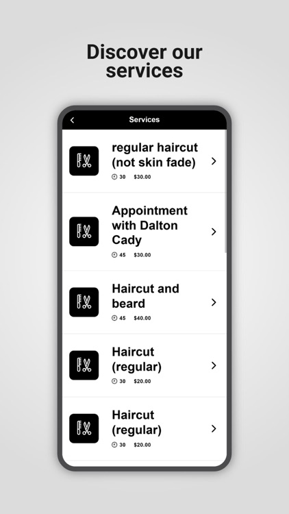 Garcia’s Barbershop