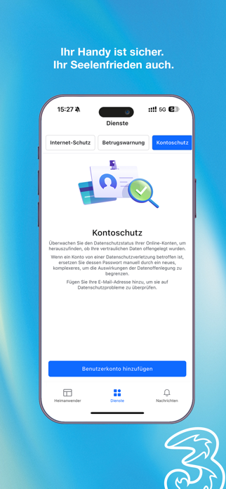 Drei Internetschutz Pro Screenshot 5 of 6