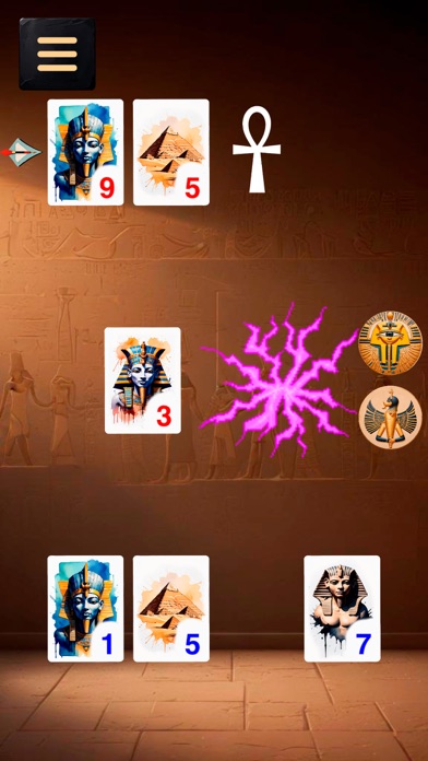 Egyptian Gods: Book of Power Screenshot