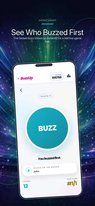 Buzz Up - Quiz Buzzer Screenshot 6 of 7