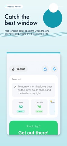 Should I Go Surf? screenshot