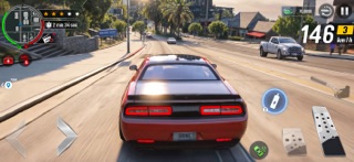 City Crime Wheelmen Games 2026 iPhone screenshot