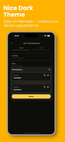 Scanva: Tap & Translate Screenshot 6 of 6