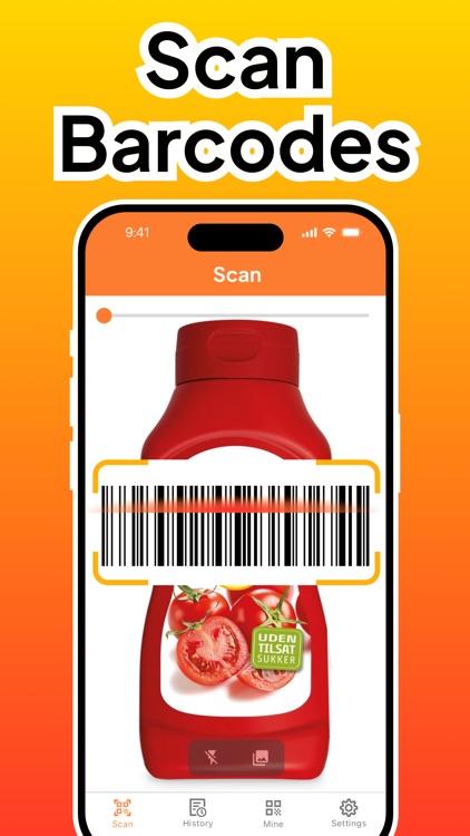 QR Code Reader·Barcode Scanner