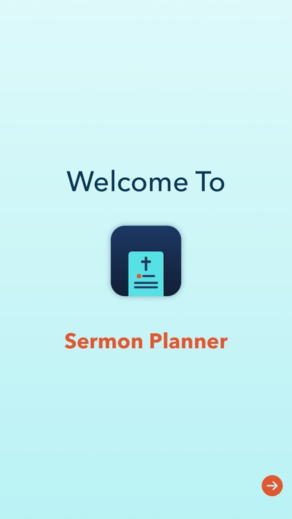 Sermon Planner