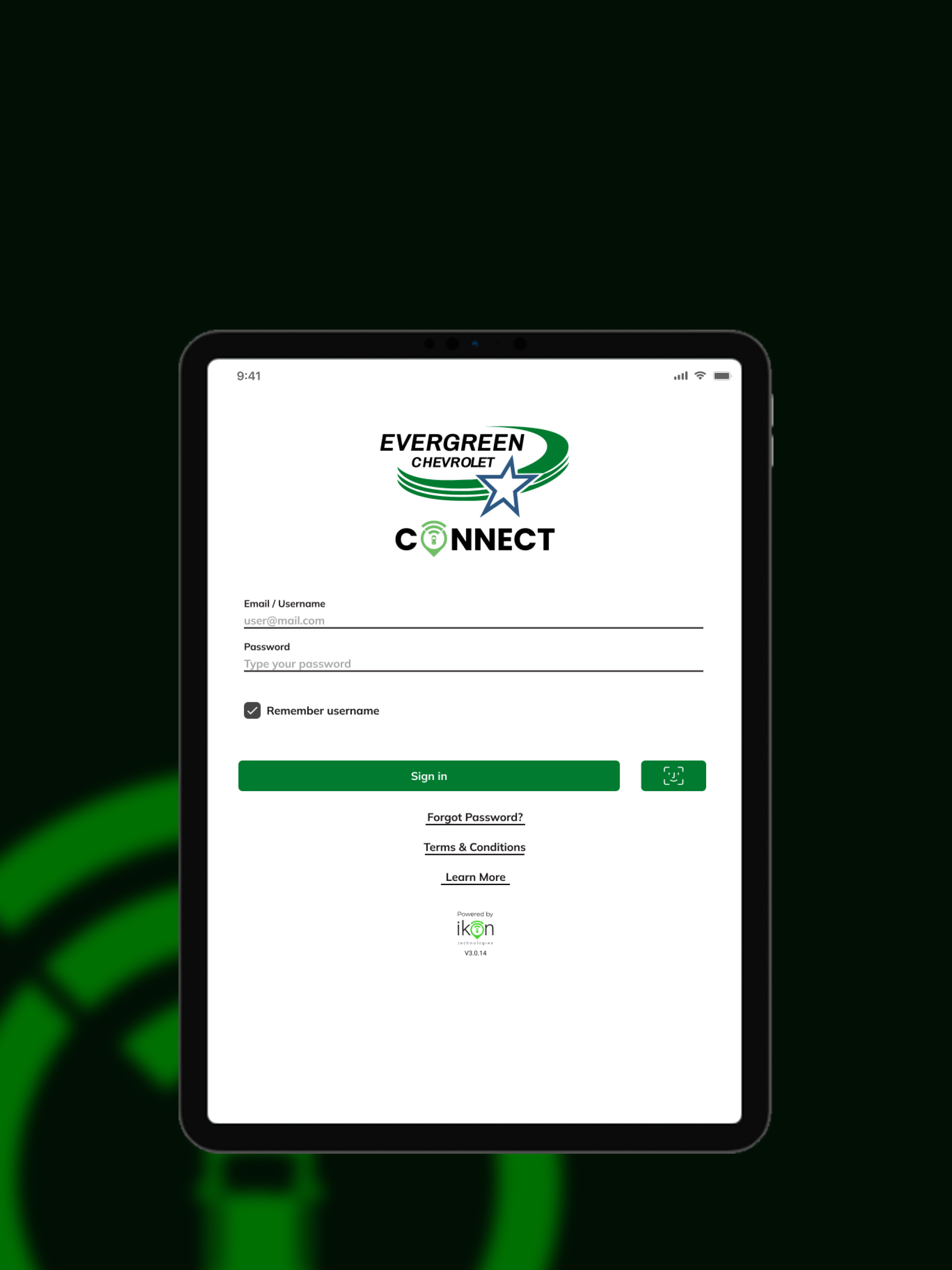 Evergreen Chevrolet Connect screenshot 6