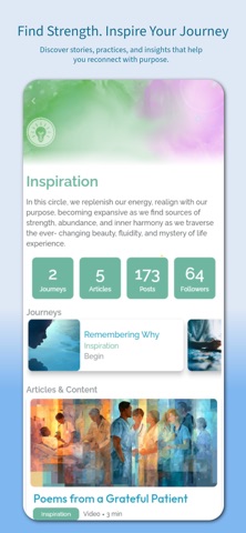 The Nursing Way iPhone screenshot
