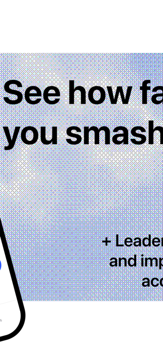 Smashspeed: Badminton Tracker Screenshot 4 of 7