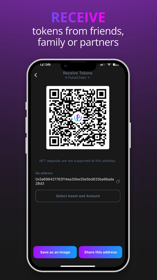 #6. Pulse Wallet (iOS) 由: MMC Wallet