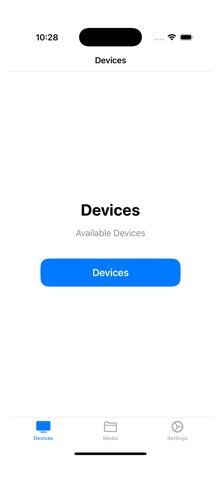 Screen Mirroring-Cast Master iPhone screenshot