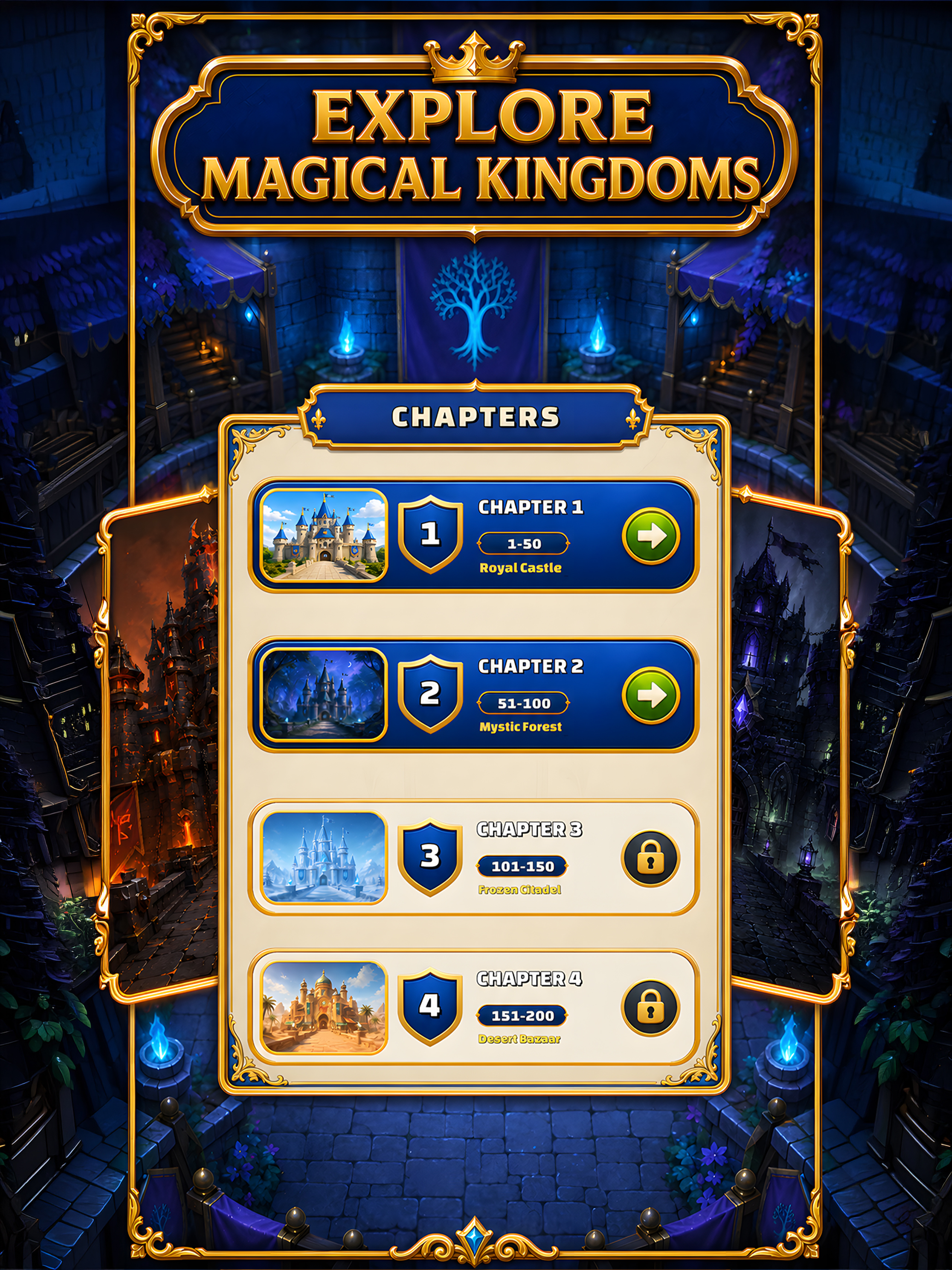 Chess Deck Mate screenshot 13