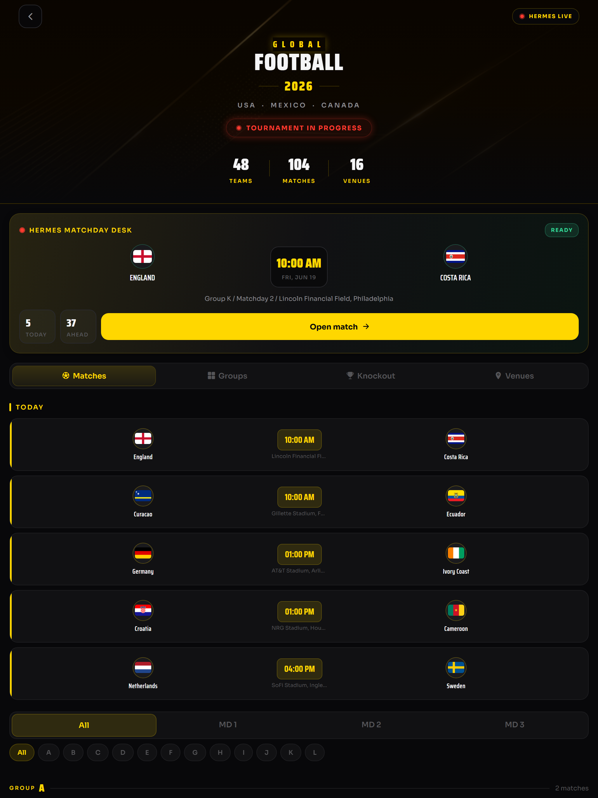 SportAlert: Live Sports Scores screenshot 10