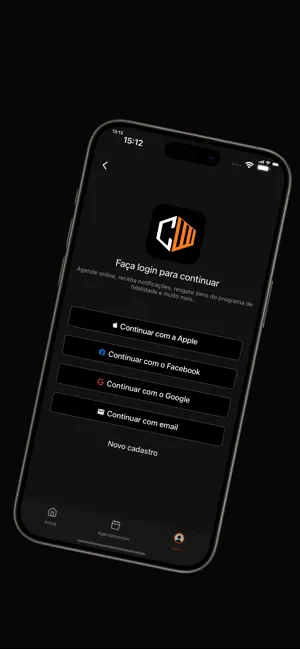 Container Barber Club screenshot 1