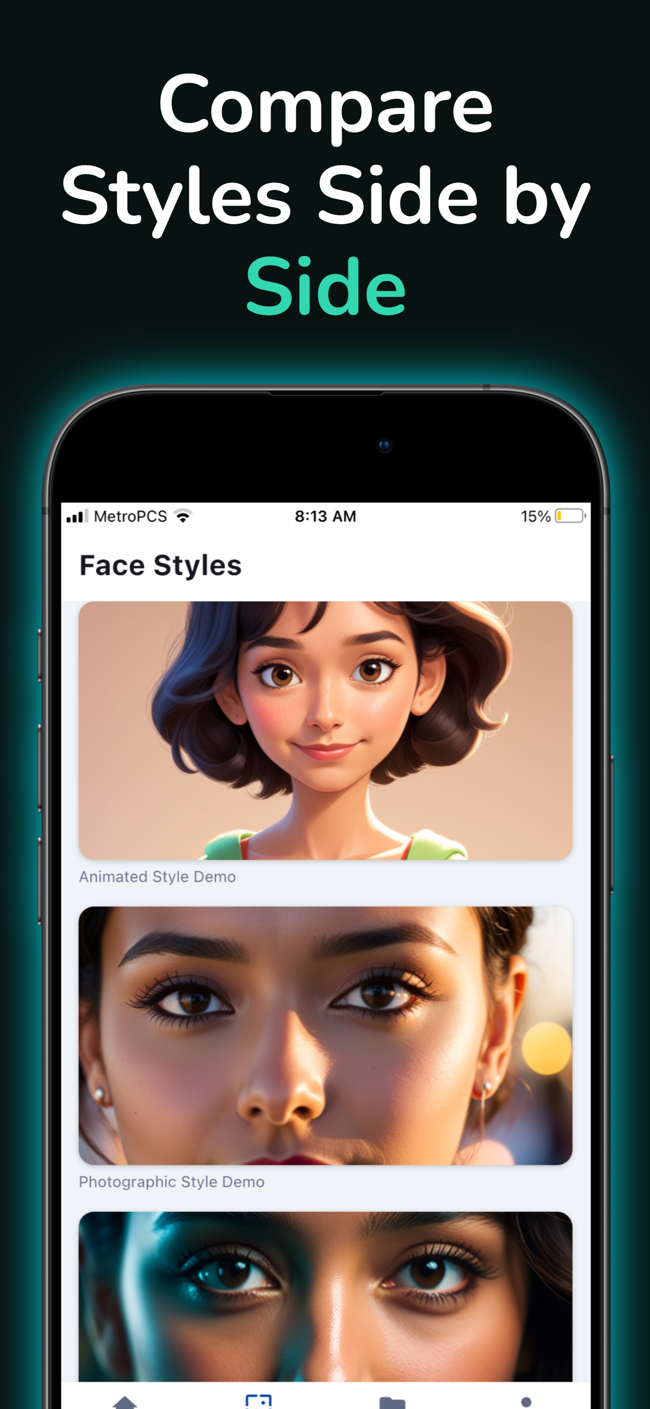 Face Maker App - Selfie Editor
