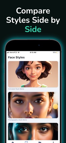 Face Maker App - Photo Editor screenshot