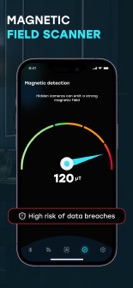 VsSpy: Wifi Analyzer & Scanner screenshot