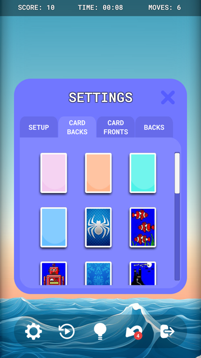 Solitaire: Classic Card Saga Screenshot