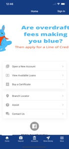 IRS Buffalo FCU screenshot #1 for iPhone