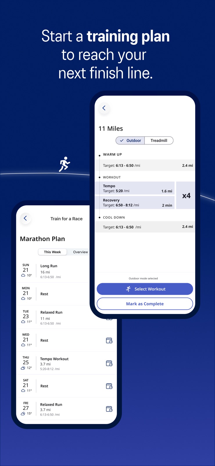 ASICS Runkeeper—Run Tracker iphone screenshot 3