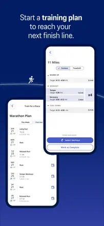 ASICS Runkeeper—Run Tracker : capture d’écran 3 sur 8
