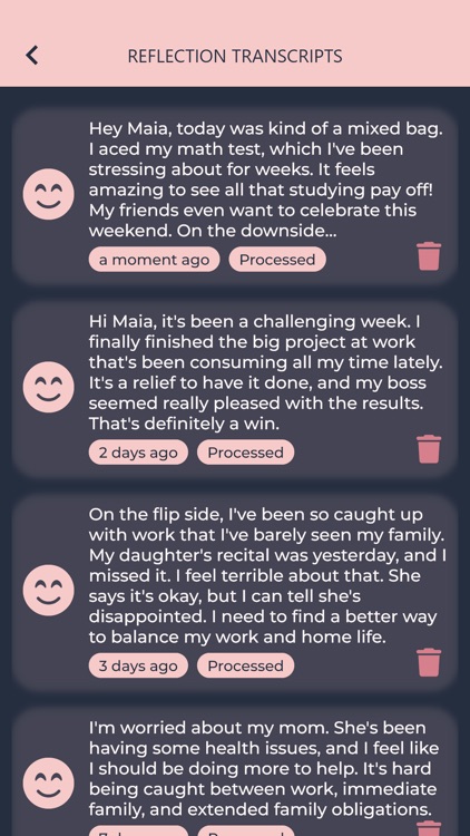 Asclepiad screenshot-3