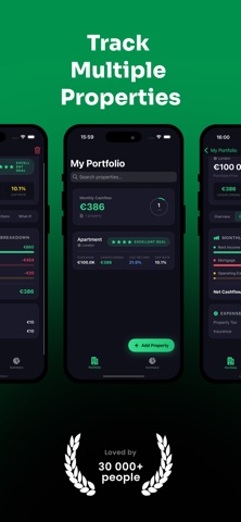 Rental ROI Pro screenshot
