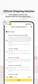 Doorzo – Buy & Bid from Japan screenshot