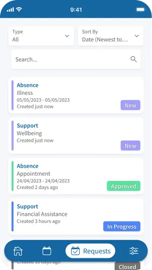 SEAtS Mobile screenshot 4